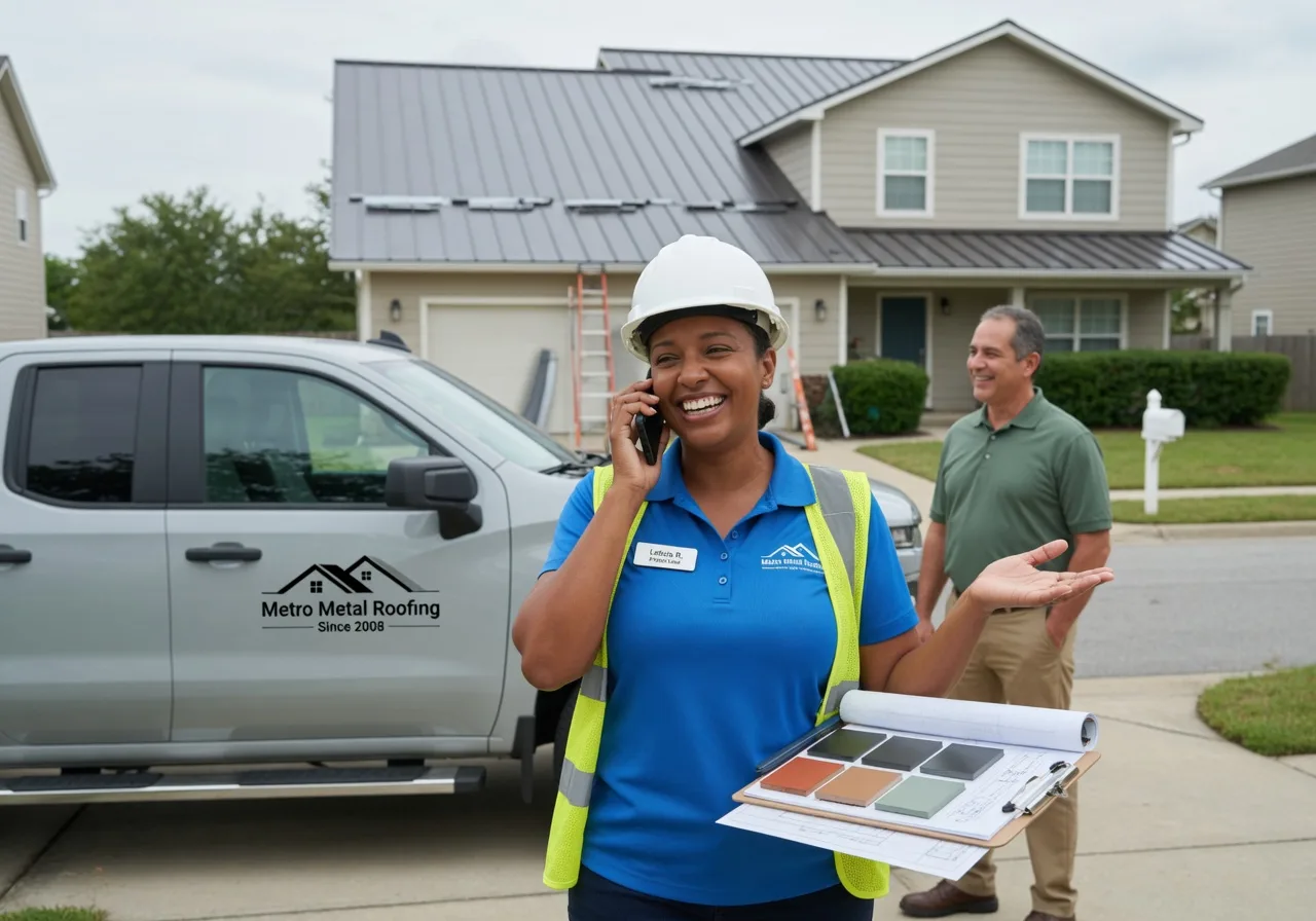 Metal Roofing Installation Hoehne, CO FAQs